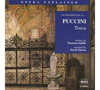 Giacomo Puccini – Introduzione a Tosca – CD