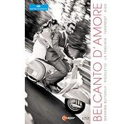 Belcanto D'amore (Blu-ray) Daniele Callegari Aida Tura Rubens Pellizzari