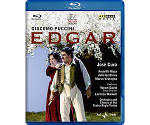 Puccini Giacomo - Edgar