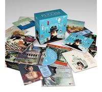 Giacomo Puccini Giacomo Puccini: The Warner Classics Edition (CD) Box Set
