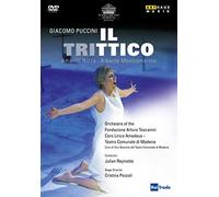 Il Trittico: Teatro Comunale Di Modena (Reynolds) (DVD) Reynolds Nizza