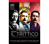 Puccini Giacomo - Il Trittico: Il Tabarro, Suor Angelica,