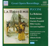 Puccini Giacomo - La Bohème