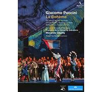 La Bohème: Palau De Les Arts Reina Sofia (Chailly) (DVD) Cavalletti Livermore