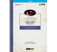 La Bohème (Blu-ray) Puccini Giacomo