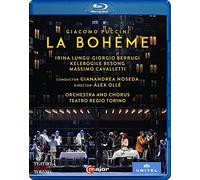 Puccini Giacomo - La Boheme