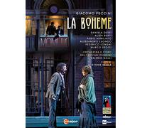 La Bohème: Puccini Festival (Galli) (DVD) Federico Longhi Fabio Armiliato