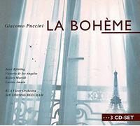 Puccini, Giacomo - La Boheme: Bjorling, De Los Angeles, Merrill/Beecham