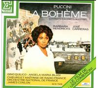 Puccini, Giacomo - La Boheme (Extraits) -Hendricks/Carreras
