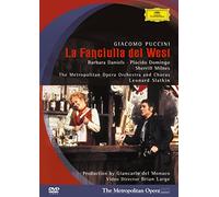 Puccini Giacomo - La fanciulla del West