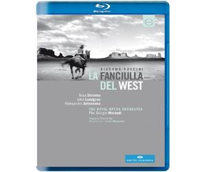 Puccini Giacomo - La Fanciulla Del West