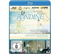 Puccini Giacomo - La Rondine