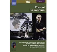 La Rondine: Puccini Festival (Veronesi) (DVD) Svetla Vassileva Emanuele Giannino