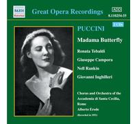 Puccini Giacomo - Madama Butterfly
