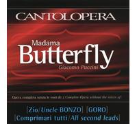 Puccini Giacomo - Madama Butterfly