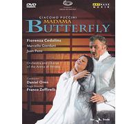 Puccini Giacomo - Madama Butterfly