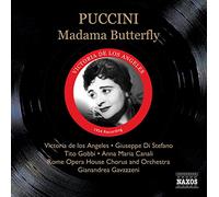 Puccini Giacomo - MADAMA BUTTERFLY
