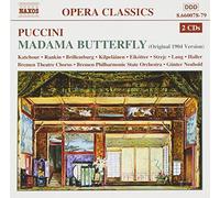 Puccini Giacomo - Madama Butterfly
