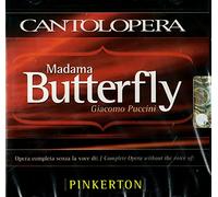 Puccini Giacomo - Madama Butterfly