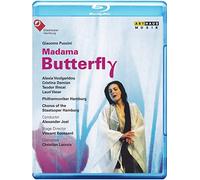 Music Blu-Ray Giacomo Puccini - Madama Butterfly