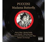 Puccini Giacomo - Madama Butterfly