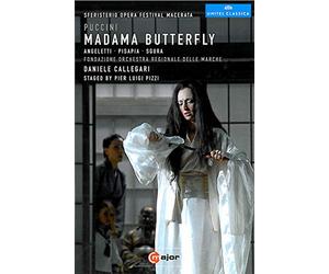 Puccini Giacomo - Madama Butterfly