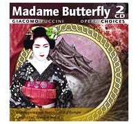 Puccini,Giacomo - Madame Butterfly