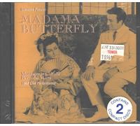 Puccini, Giacomo - Madame Butterfly