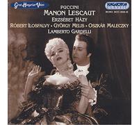 Puccini giacomo manon lescaut