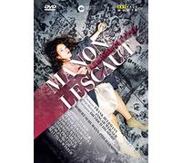 Music Dvd Giacomo Puccini - Manon Lescaut
