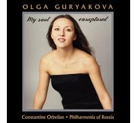 Puccini Giacomo - My Soul Enraptured: French & I