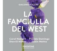 Puccini Giacomo - Puccini: La Fanciulla del West