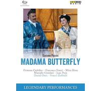 Puccini Giacomo - Puccini: Madama Butterfly (Legendary Performances)