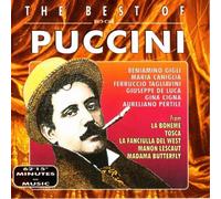 Puccini,Giacomo - The Best of Puccini [Import]