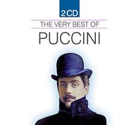 Puccini Giacomo - The Very Best Of