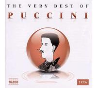 Audio Cd Giacomo Puccini - The Very Best Of (2 Cd)