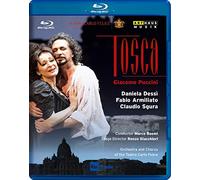 Music Blu-Ray Giacomo Puccini - Tosca