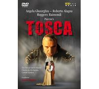 Music Dvd Giacomo Puccini - Tosca