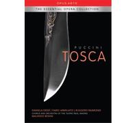 Tosca: Teatro Real (Benini) (DVD) Chorus & Orchestra of the Teatro Real Dessi