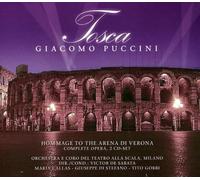 Puccini,Giacomo - Tosca