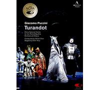 Turandot (Puccini) (DVD) Daniel Oren