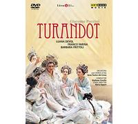 Music Dvd Giacomo Puccini - Turandot