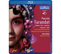 Puccini Giacomo - Turandot