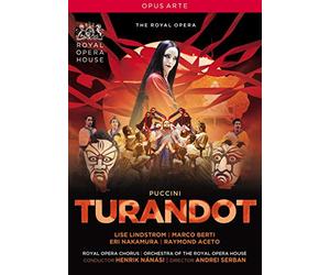 Puccini Giacomo - Turandot
