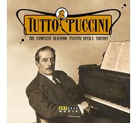 Puccini Giacomo - Tutto Puccini