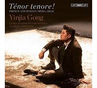 Puccini/ Gong/ Lahti Symphony Orchestra/ Lehtin - Yinjia Gong: Tenor Tenore