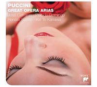 Puccini: Great Opera Arias - Puccini: Great Opera Arias
