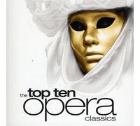 Puccini/Handel/Verdi/Bizet/Mozart/Donizetti/Saint- - Top Ten Opera Classics