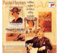 Puccini Heroines