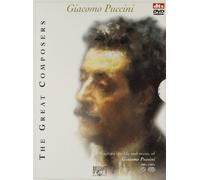 Puccini-I Grandi Compositori (DVD+2 CD) [Import]